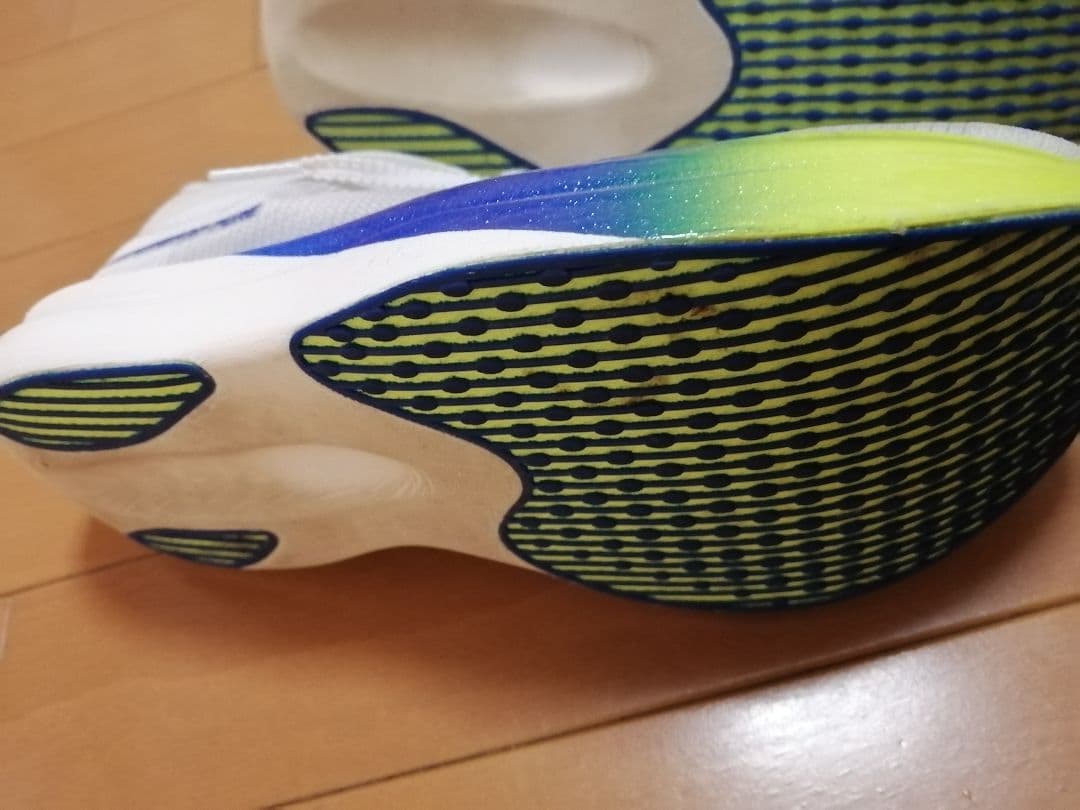 MIZUNOハイパーワープPURE 25.5cm