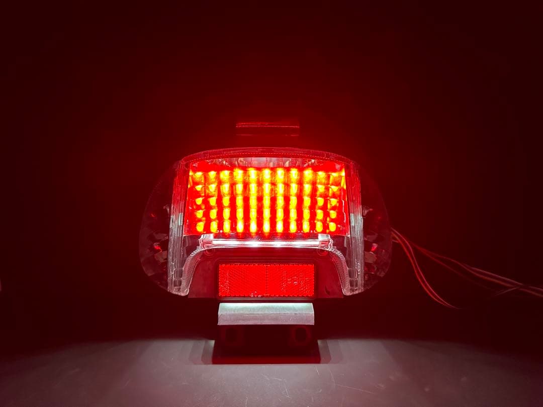 ZX DIO af34 af35 流星テール LED - メルカリ