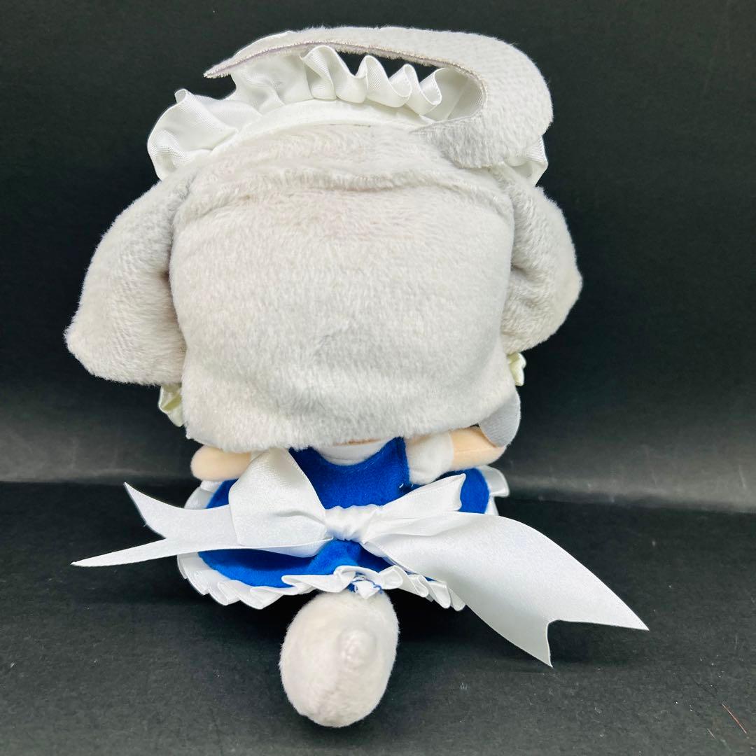 東方Project ふもふもいぬさくや ぷらいべーとすくえあ えでぃしょん