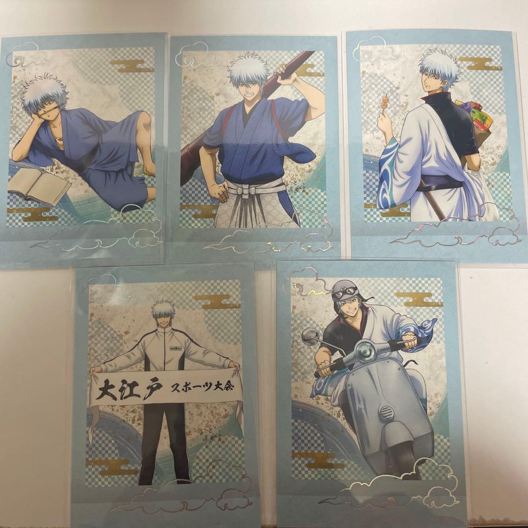 銀魂展 ぱしゃこれ 坂田銀時 - メルカリ