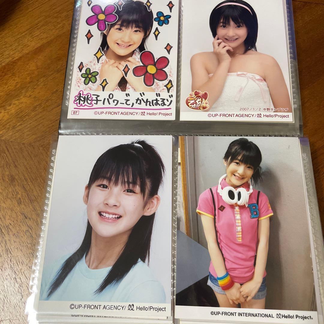 写真47枚】嗣永桃子 Berryz工房 写真 - メルカリ