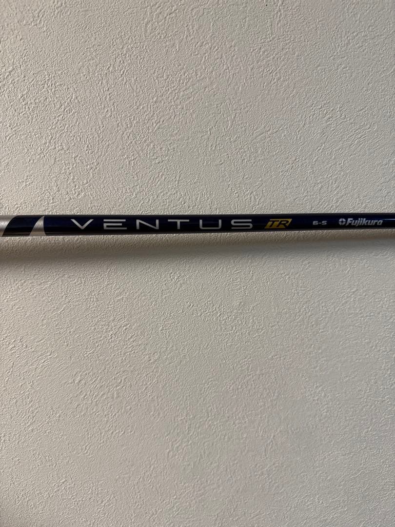 ベンタスVENTUS TRブルー6S ピン ドライバーシャフト - メルカリ