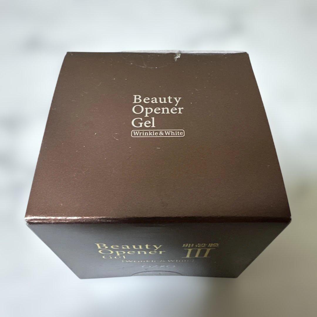 オージオ ビューティーオープナージェル リンクル&ホワイト - メルカリ