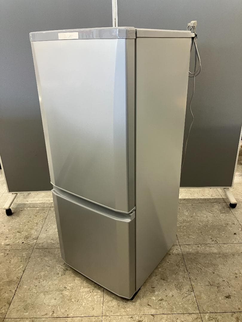 MITSUBISHI 冷凍冷蔵庫 MR-P15E-S 146L 2019年製 三菱電機 MR-P15E 価格比較 - 価格.com