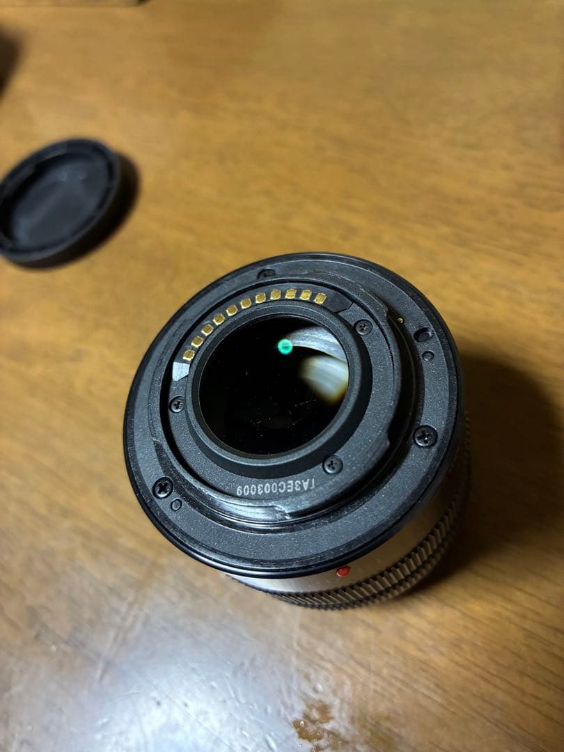 レンズ(ズーム) LUMIX 14-42mm F3.5-5.6 II H-FS1442A-K