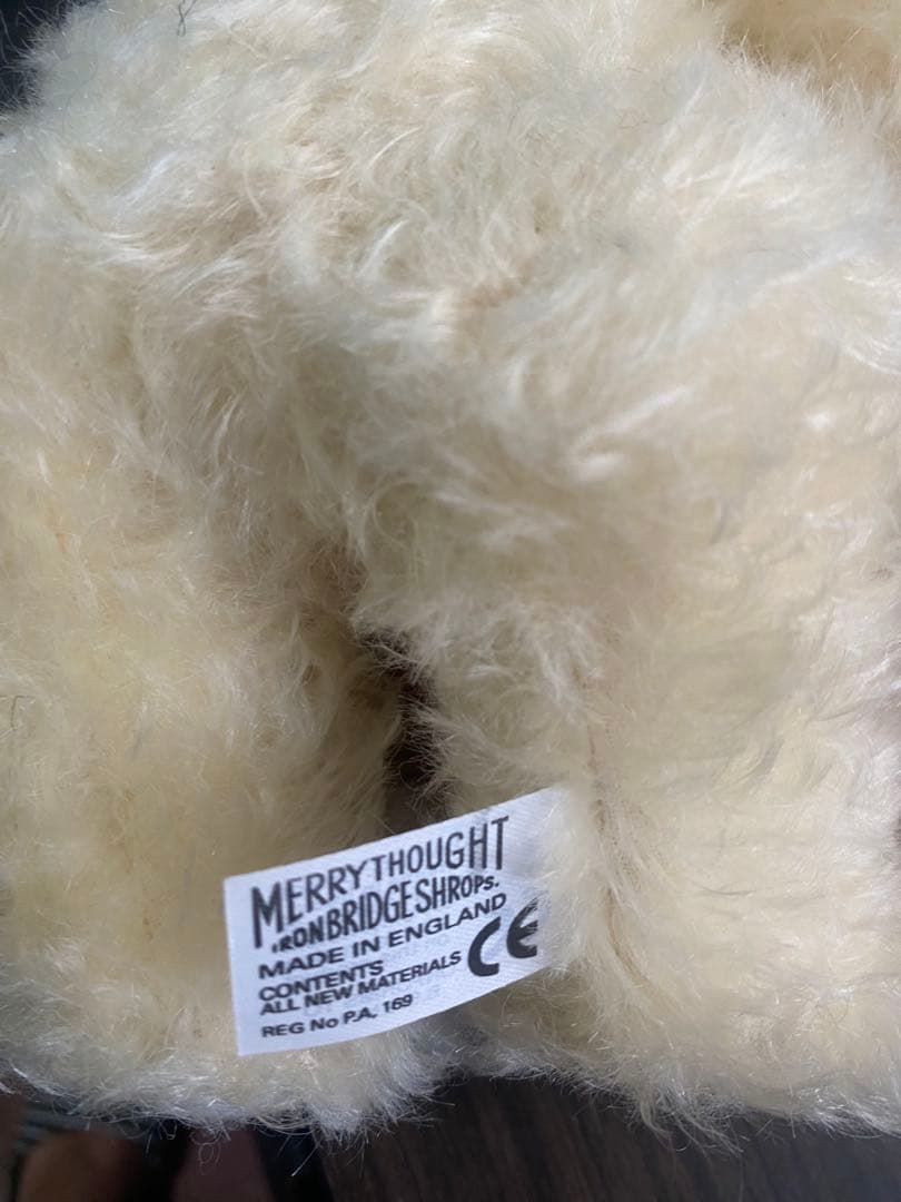 メリーソート チーキー エリザベス2世 女王 ゴールデンジュビリー No