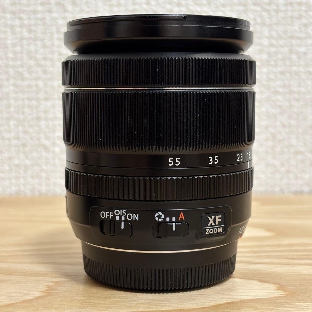 【良品】Fujifilm XF 18-55mm F2.8-4 R LM OIS