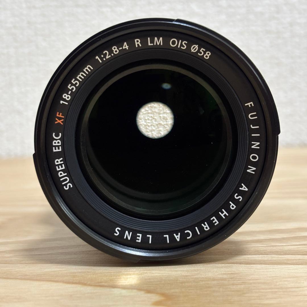 【良品】Fujifilm XF 18-55mm F2.8-4 R LM OIS