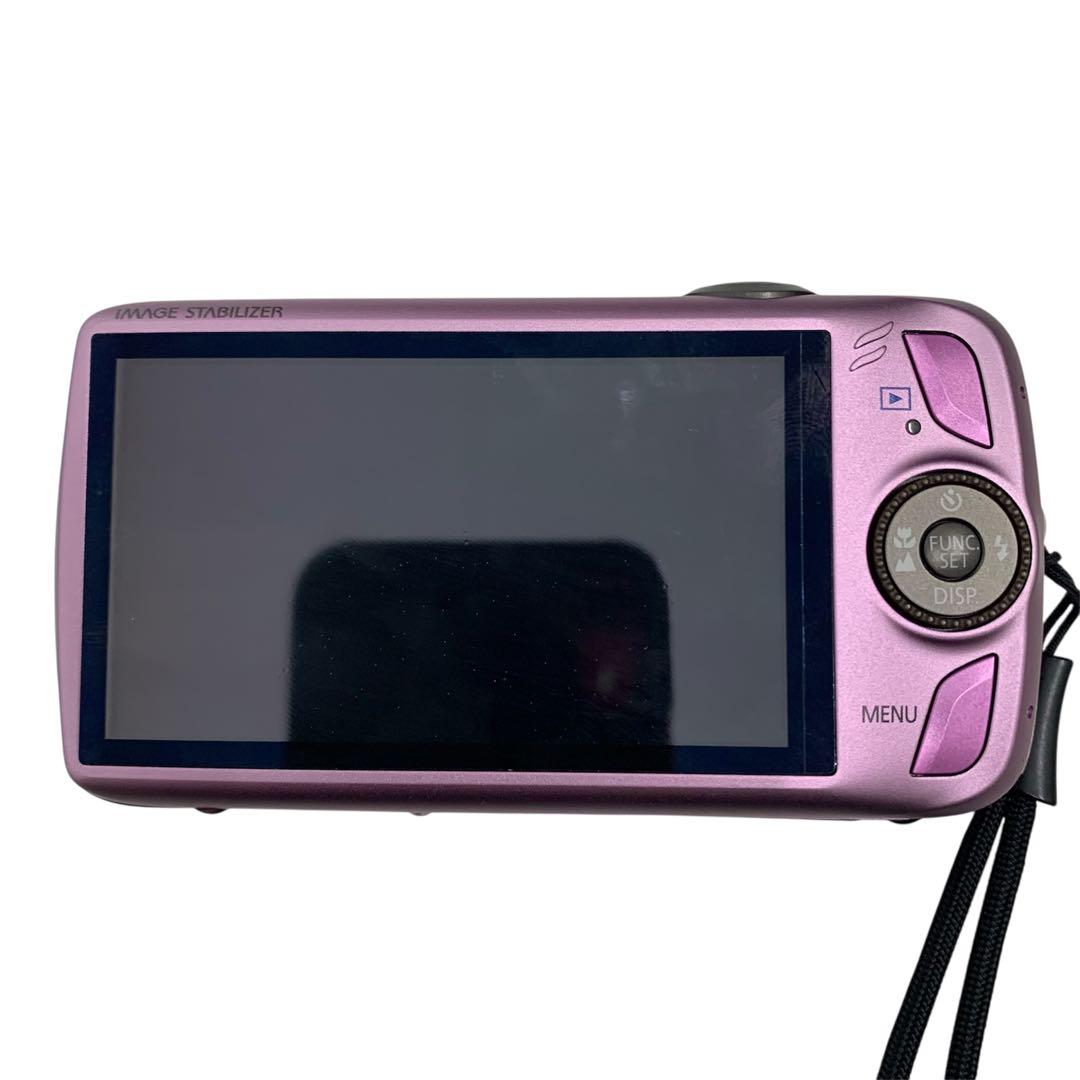 M19481 Canon IXY DIGITAL 510 IS ピンク - メルカリ