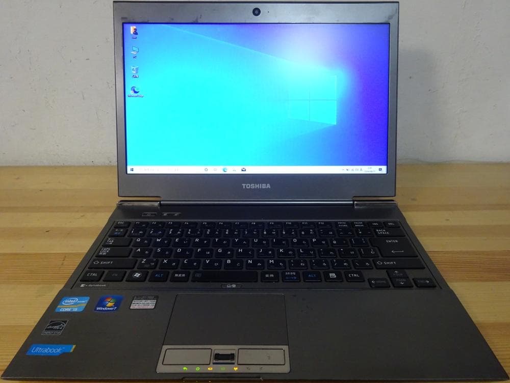 東芝 ノートパソコン dynabook R631/28E/中古特価良品 東芝 ノートパソコン dynabook R631/28E/中古特価良品の通販 by 東橋's