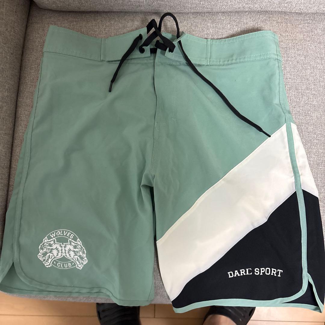 ダルクスポーツ　darc sport サーフパンツ30inch ダルクスポーツ darc sport サーフパンツ サーフトランセル - メルカリ
