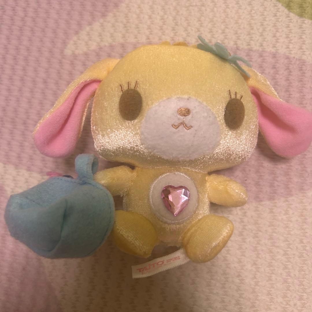 シュガーバニーズ はなうさ ぬいぐるみ タイトー - ぬいぐるみ