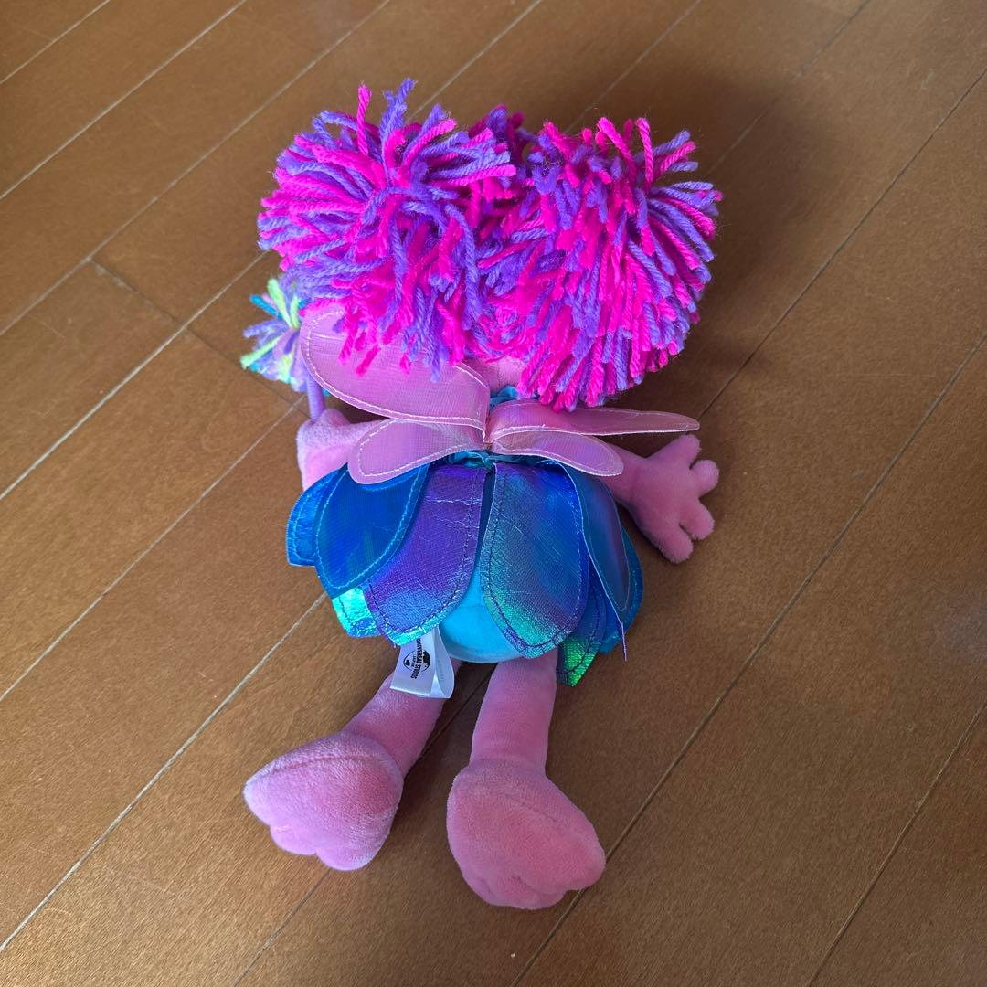 ユニバーサルスタジオ アビー・カダビー ぬいぐるみ 約30cm - メルカリ