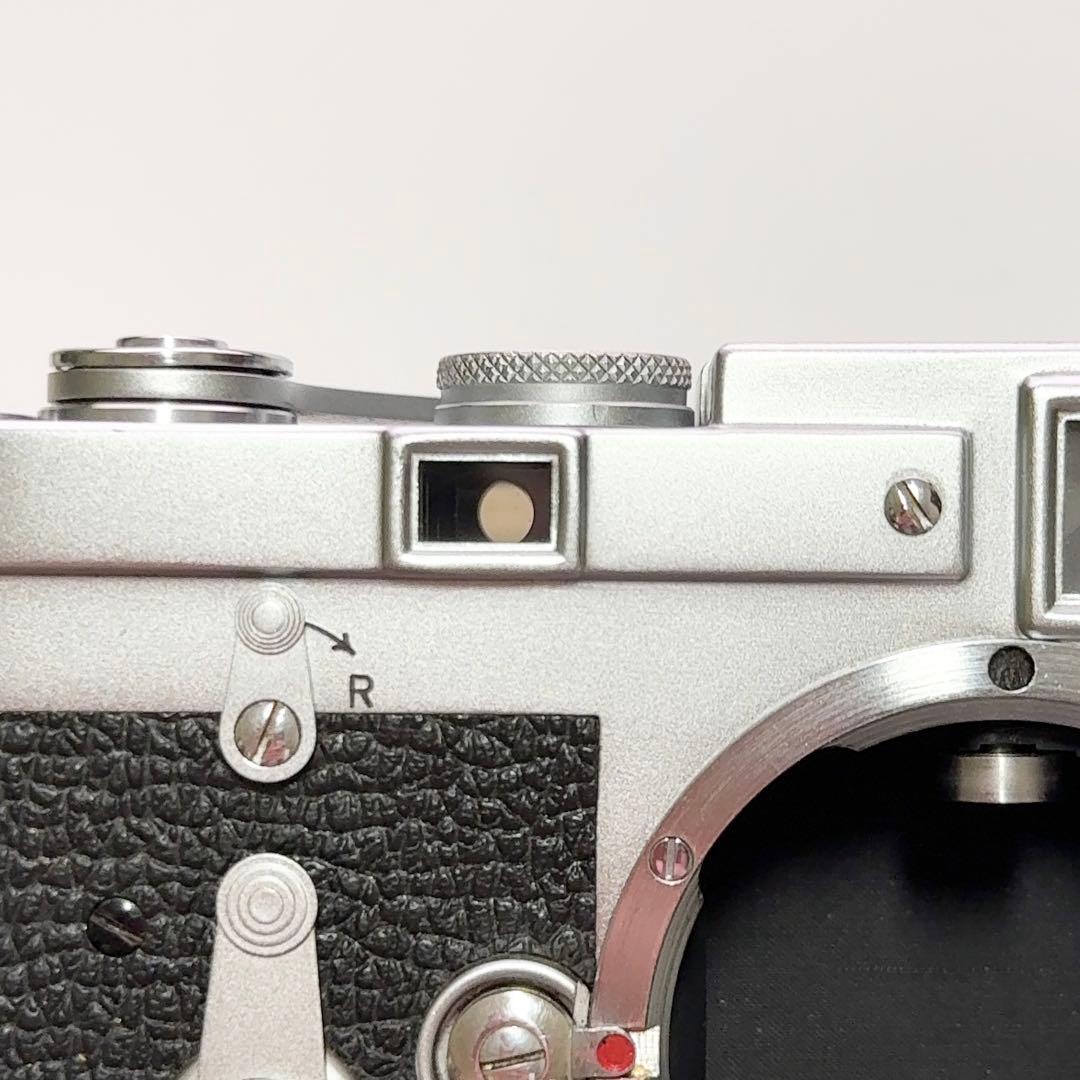 ライカ M3 ダブルストローク《ファインダー極上・動作快調》Leica