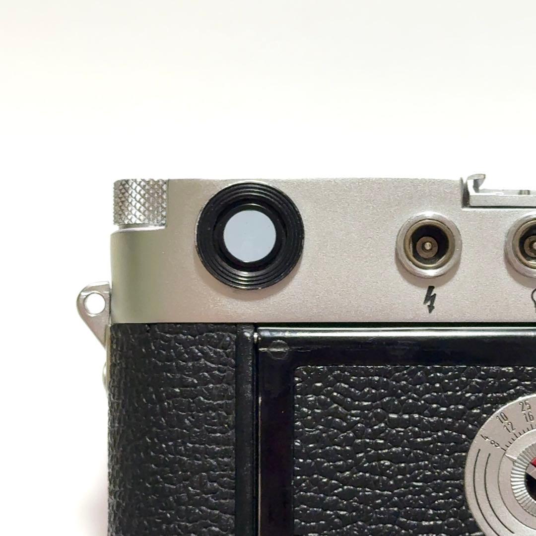 ライカ M3 ダブルストローク《ファインダー極上・動作快調》Leica