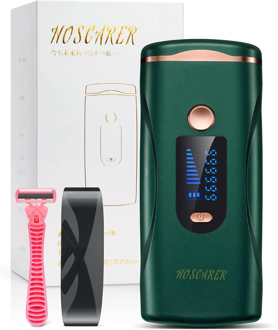 脱毛器 九段階調節 IPL光 VIO対応 光エステ フラッシュ式 50万回照射 脱毛器（公式店1年保証） IPL光脱毛器 家庭用脱毛器 VIO脱毛 99万発