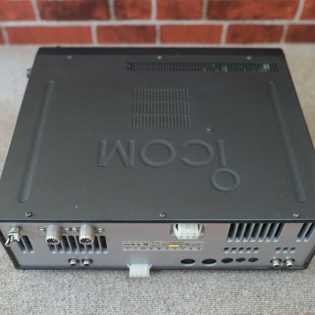 ICOM HF/50MHzオールモードトランシーバー IC-756ProII - メルカリ