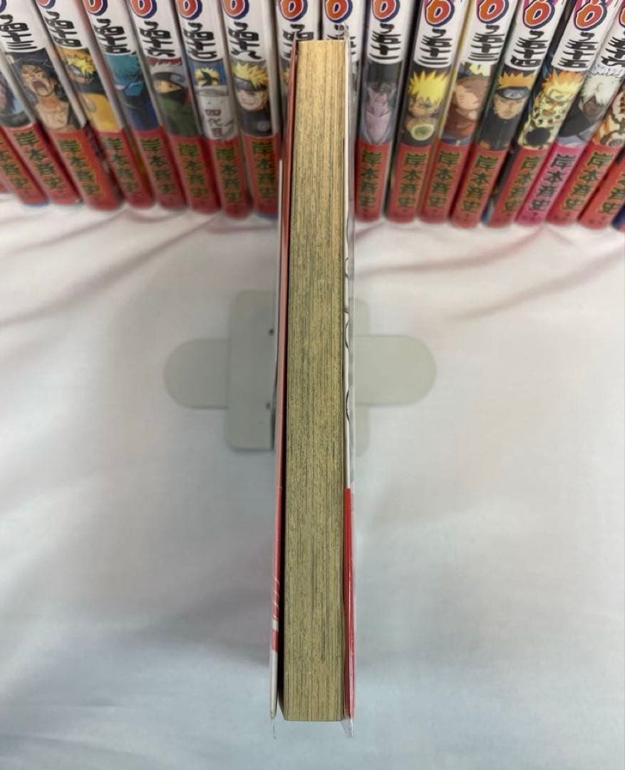 全巻初版・帯・冊子付】NARUTO＆BORUTO 116冊超豪華セット - メルカリ