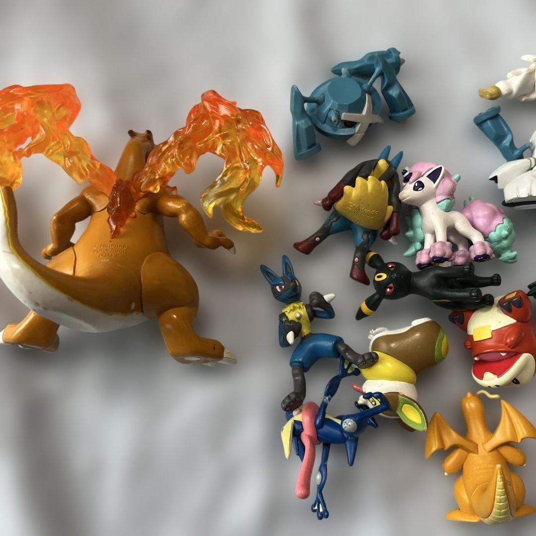 お*よ様 モンコレ ポケモンフィギュア 16体セット まとめ売り ④