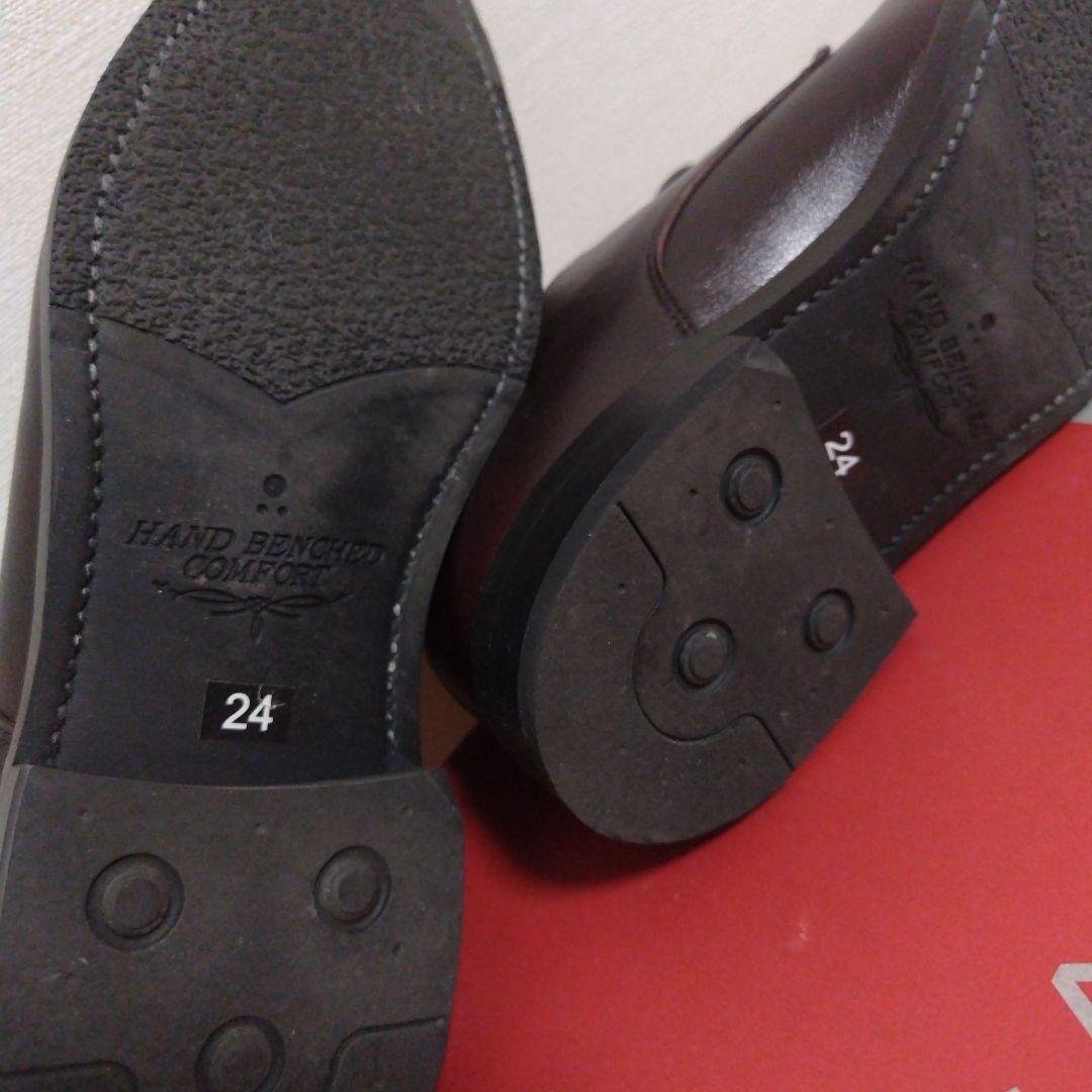 REGAL Worth Collection ドレスシューズ 24 - メルカリ