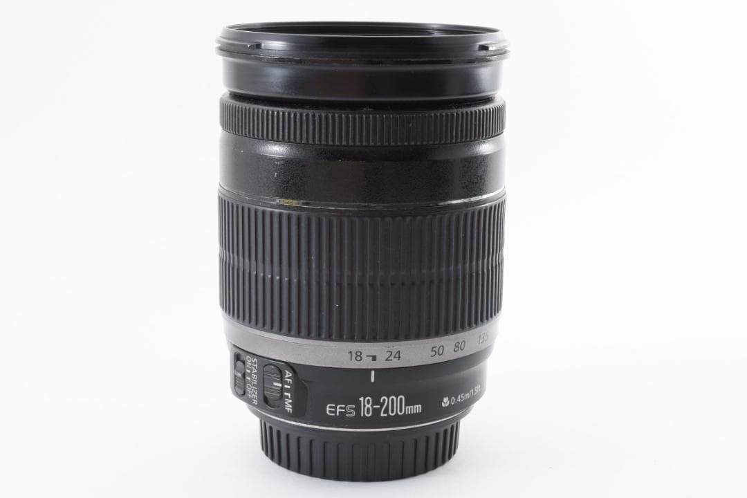 ★美品★ キヤノン 18-200mm F3.5-5.6 IS #15082