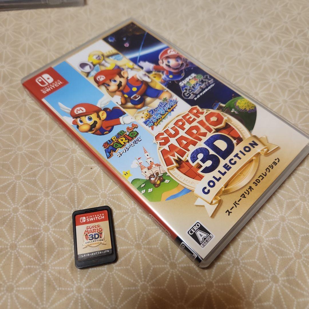 スーパーマリオ3D コレクション - メルカリ