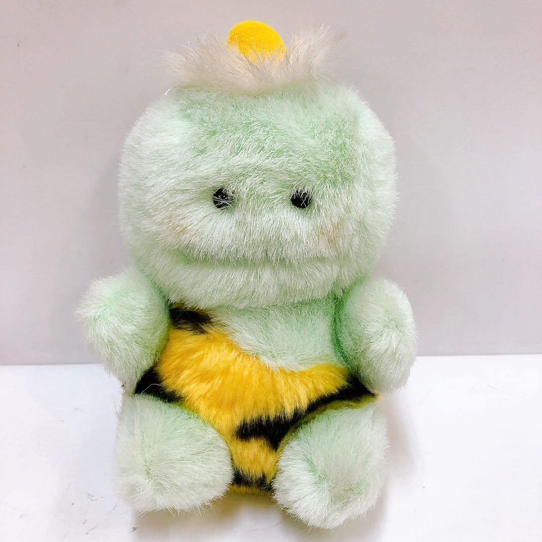 希少 ピカポン ぬいぐるみ セキグチ 昭和レトロ 当時物 - メルカリ
