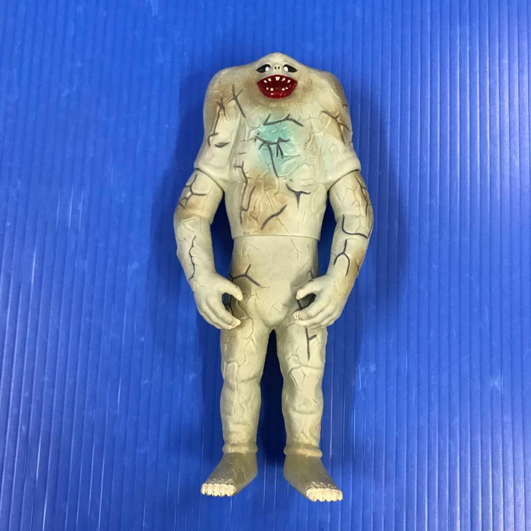 棲星怪獣ジャミラ 「ウルトラマン」 ウルトラ怪獣シリーズ - メルカリ