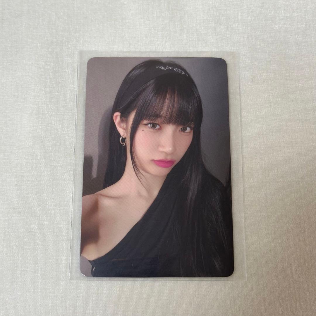 公式】LE SSERAFIM CRAZY HMV ラキドロ カズハ - メルカリ