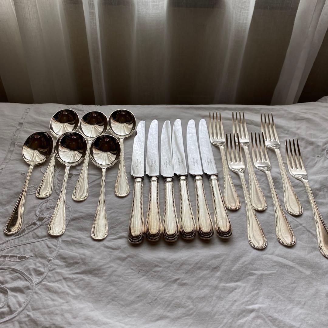 Mappin&Webb マッピン&ウェッブ　MAPPIN&WEBB 18点 Yahoo!オークション -「マッピン ウェブ」(その他) (銀製)の落札相場