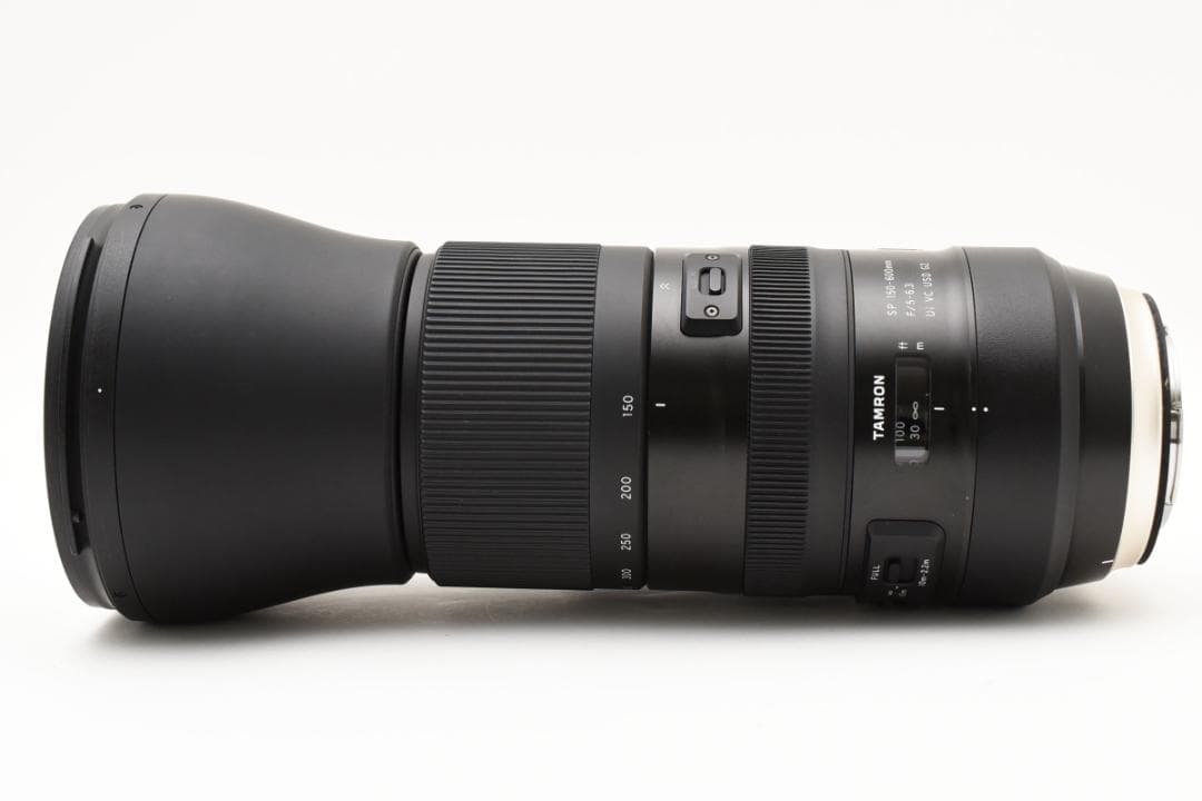 TAMRON SP 150-600mm F/5-6.3 G2 A022 キヤノン
