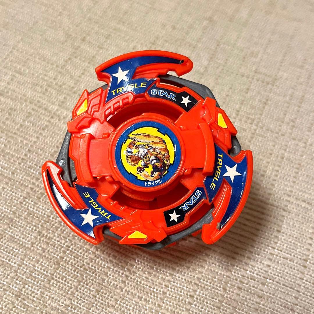 爆転シュート ベイブレード トライグル - メルカリ