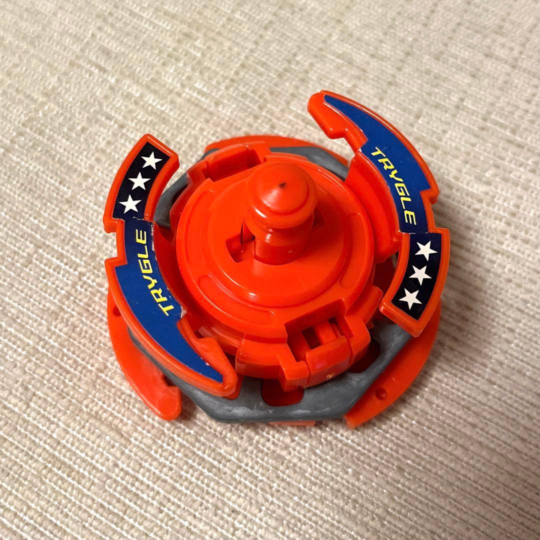 爆転シュート ベイブレード トライグル - メルカリ
