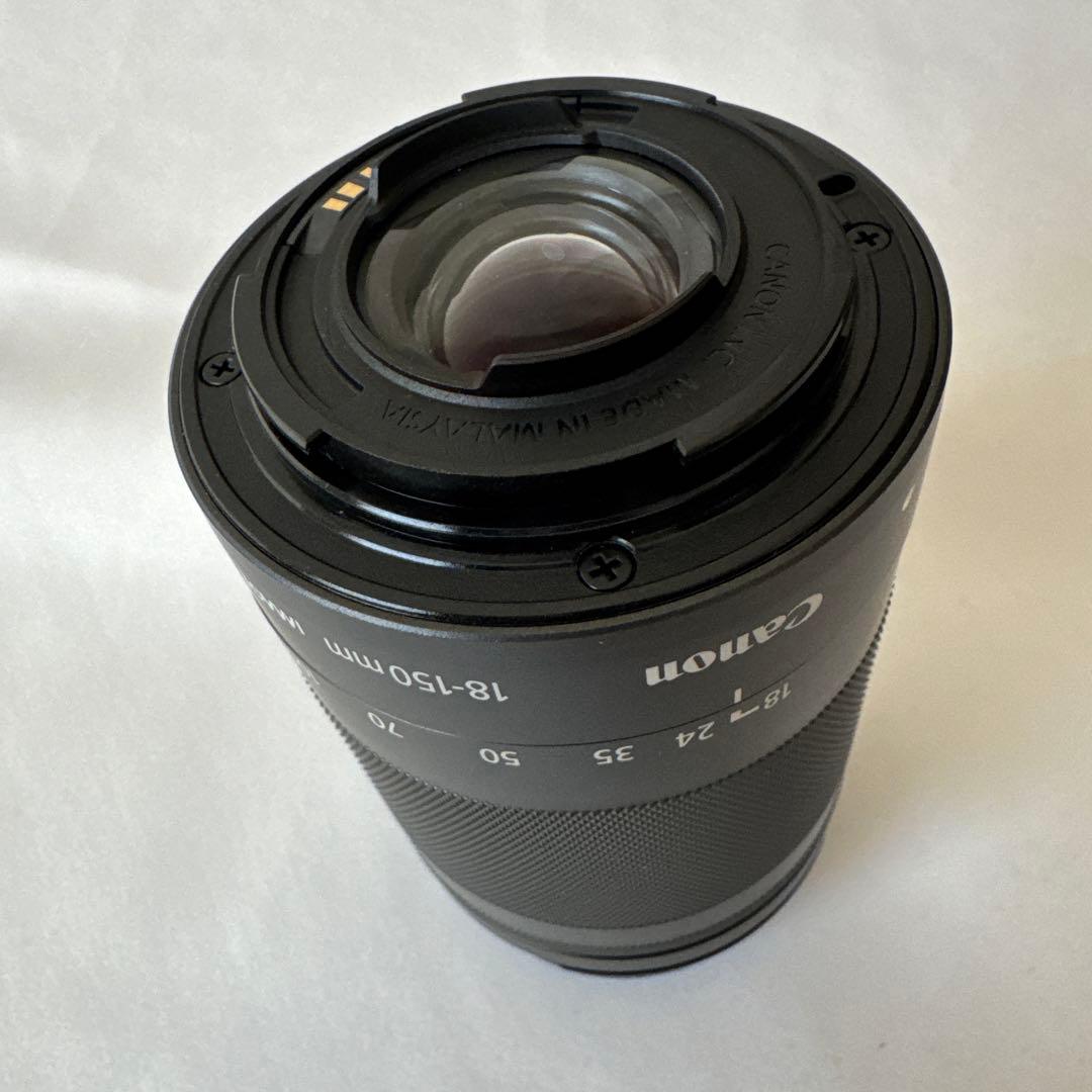 ★ Canon EF-M 18-150mm F3.5-6.3 IS STM ★