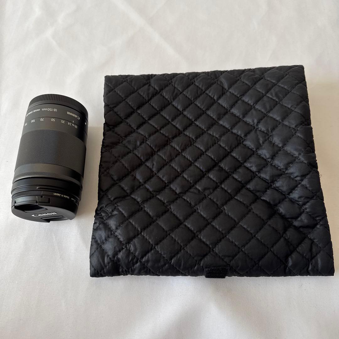 ★ Canon EF-M 18-150mm F3.5-6.3 IS STM ★