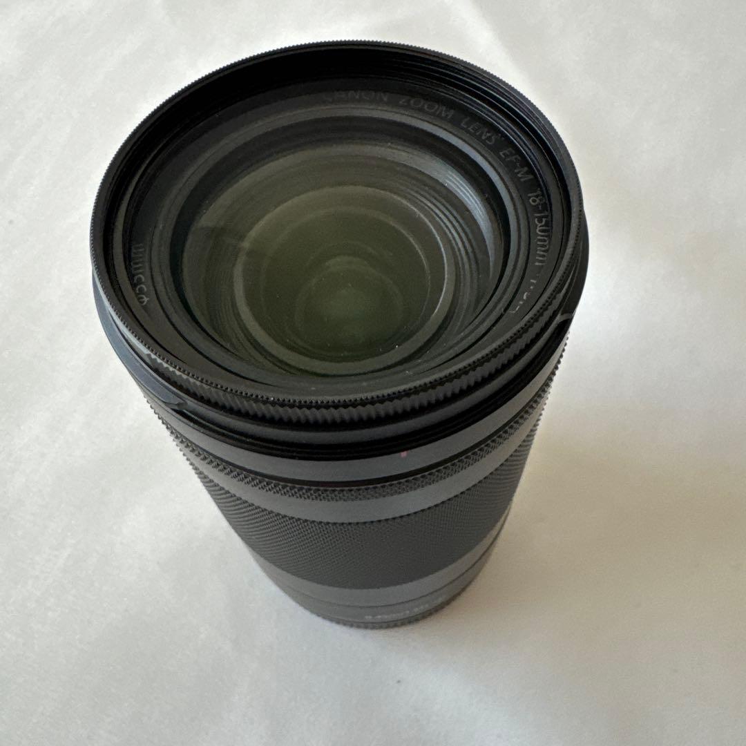 ★ Canon EF-M 18-150mm F3.5-6.3 IS STM ★