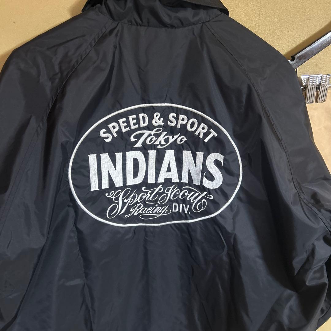 東京インディアンズ / W-Breaker Jacket - メルカリ
