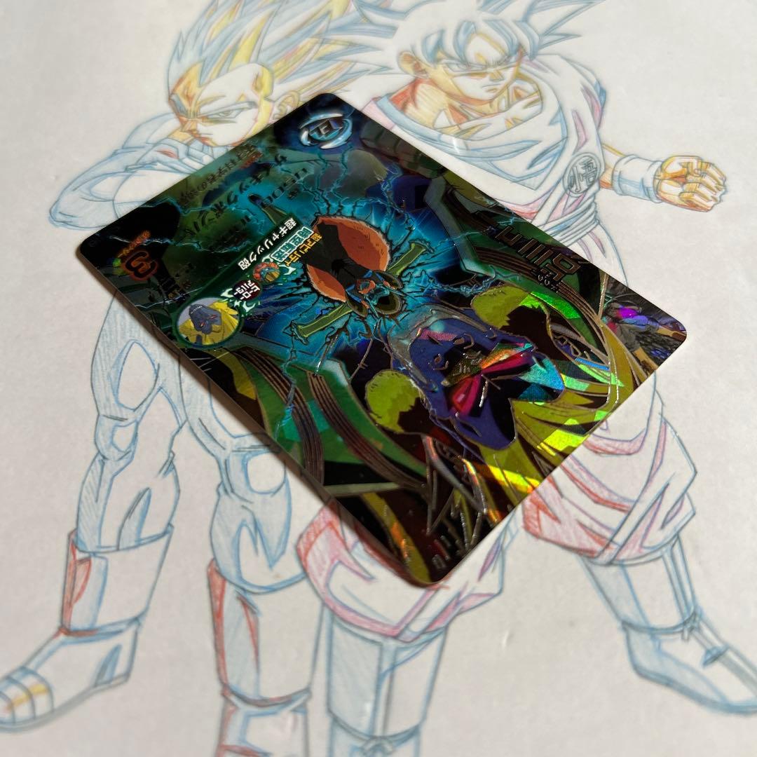 ドラゴンボールヒーローズ⭕️ドクターミュー⭕️hg5-sec2 - メルカリ