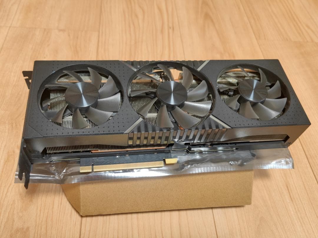 GeForce RTX 3080 10G 正常動作 グラフィックボード GeForce RTX 3080 VENTUS 3X 10G OC | MSI グラフィックボード GeForce
