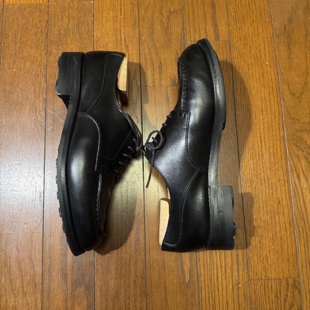 靴 J.M.WESTON 641 GOLF 7/D 26-26.5cm