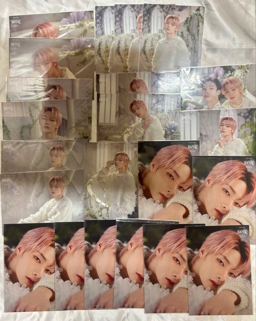 Stray Kids アイエン まとめ売り - メルカリ