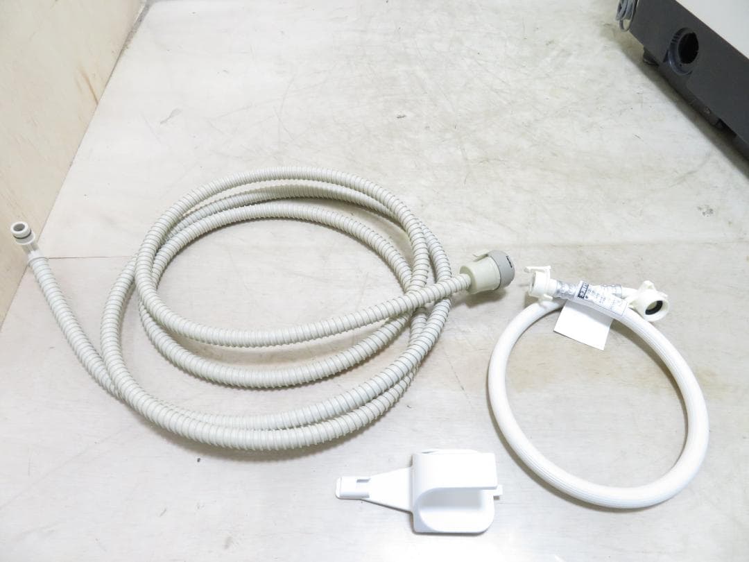 パナソニック 2022年製 Jコンセプト タッチ液晶 全自動洗濯機 8.0kg