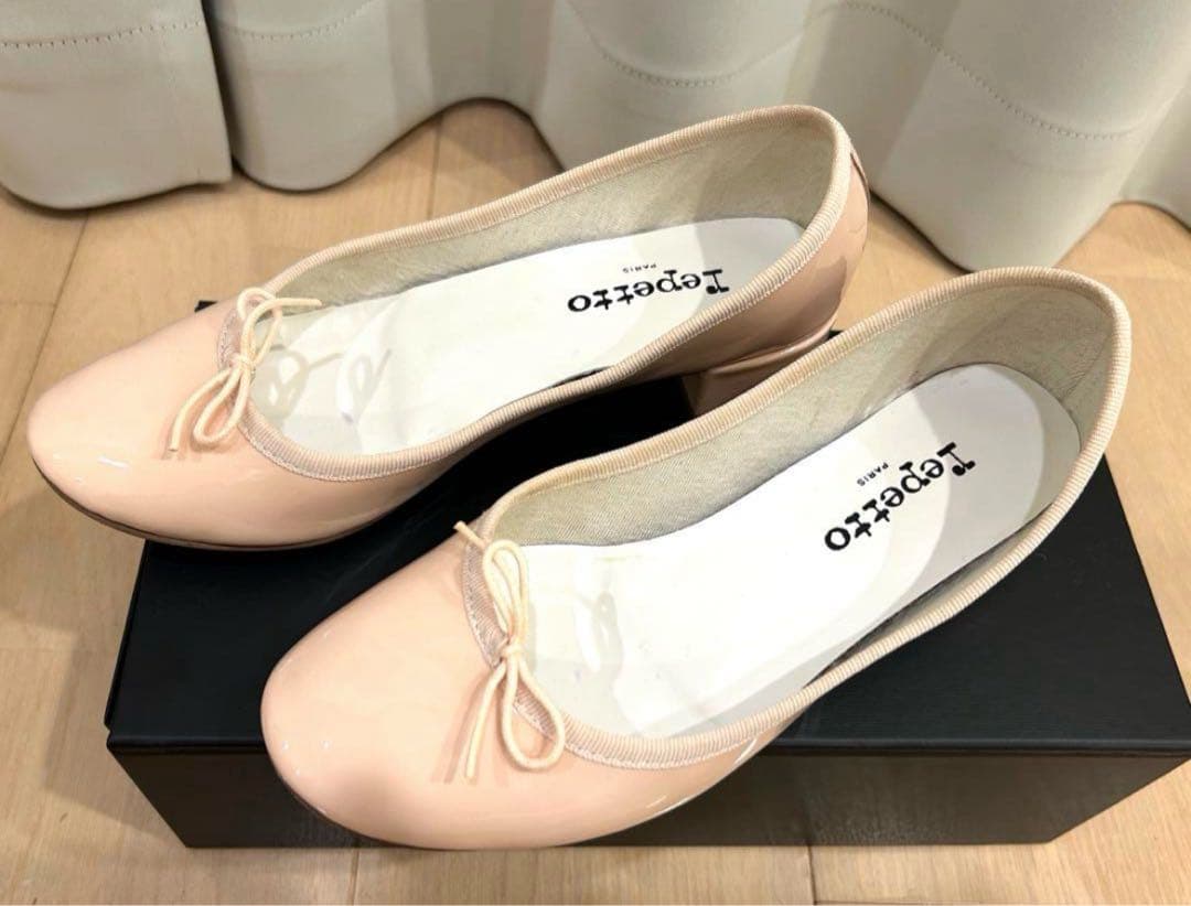 Repetto レペット Camille カミーユ - メルカリ
