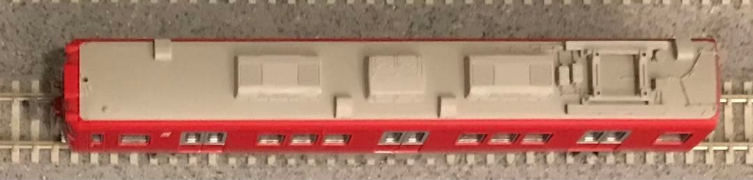 □ MA A8352 名鉄6000系ドア・ダークグレー4両セット(訳あり) - メルカリ