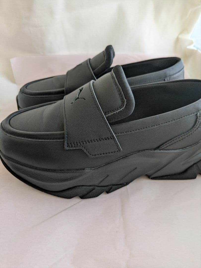 Puma 23.5cm ローファー LOAFYR WNS