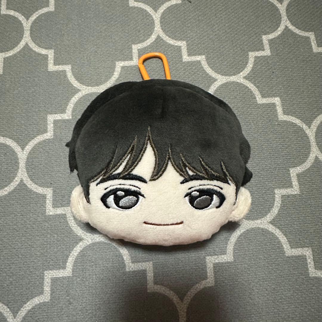 超特急 ハル ぬい ぬいポーチ - メルカリ