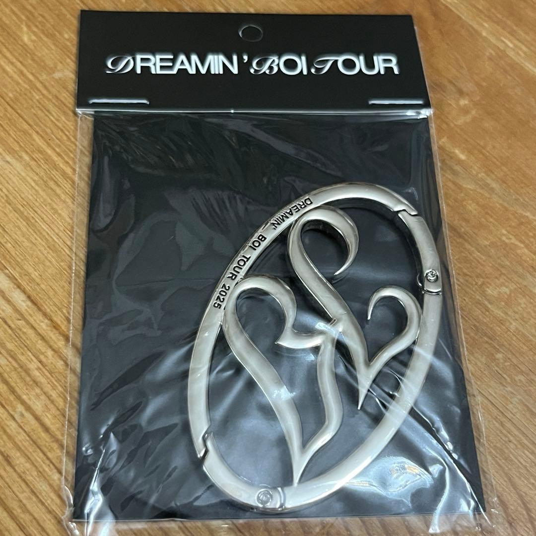 Kohjiya カラビナ KJ LOGO CARABINER - メルカリ