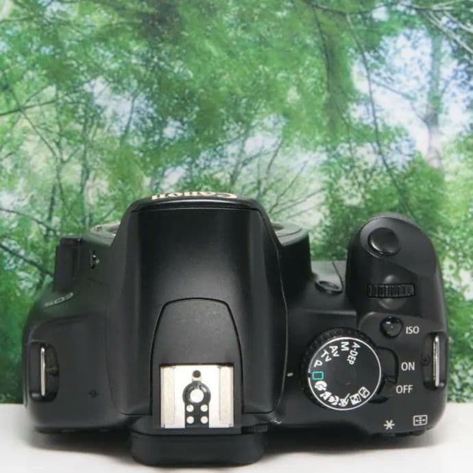 ❤シャッター数5563♪Canon Kiss X2♪スマホ転送OK&入門用❤ - メルカリ