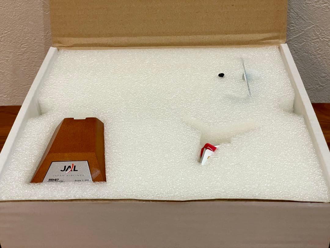 JC Wings マクドネル・ダグラス MD-87 JAL 新品未使用 - メルカリ