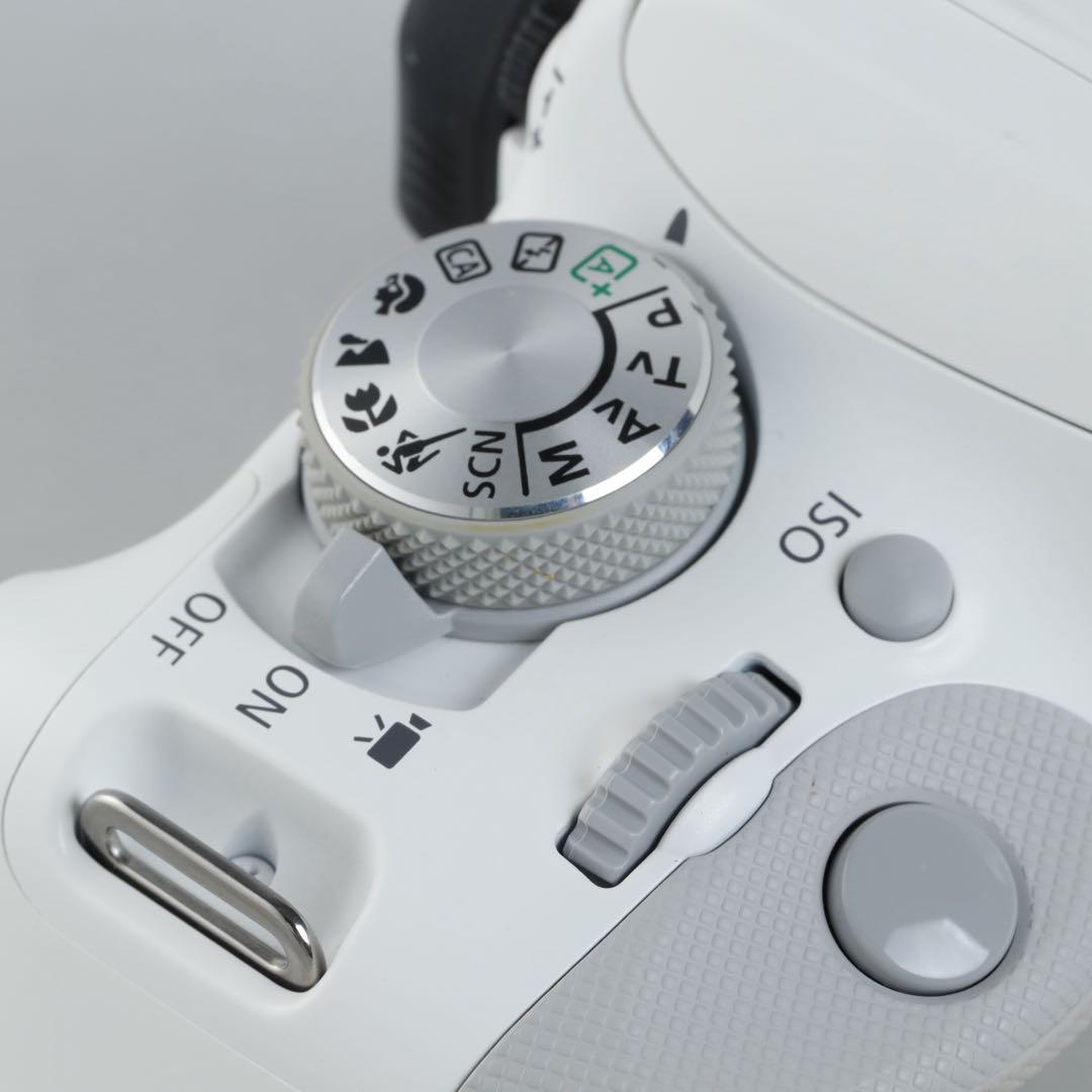 初心者☆デジタル一眼レフ☆Canon EOS kiss x7☆スマホ転送☆彡 - メルカリ